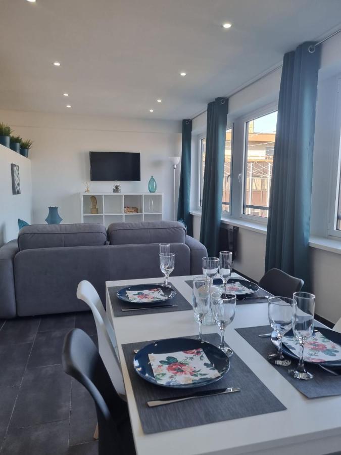 Les Mirabelles Apartment Metz Exterior foto
